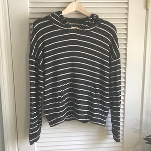 Plush Pullover Hoodie - American Eagle